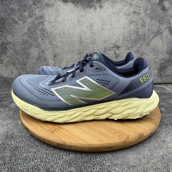 New Balance Fresh Foam 880 v13 Shoes Mens Size 11.5 Blue Low Top Running Sneaker main image 13